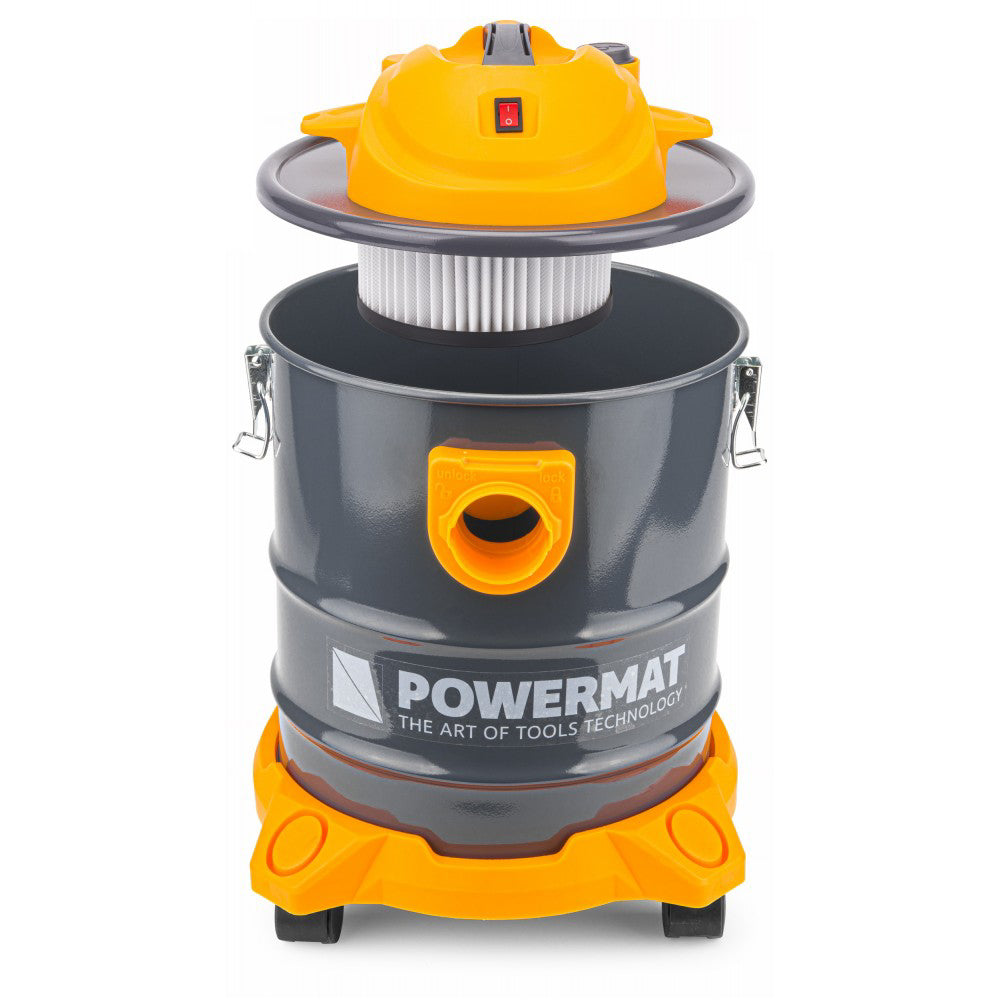 Aspirator de cenusa PM-ESP-2000M FCN, Powermat PM1083