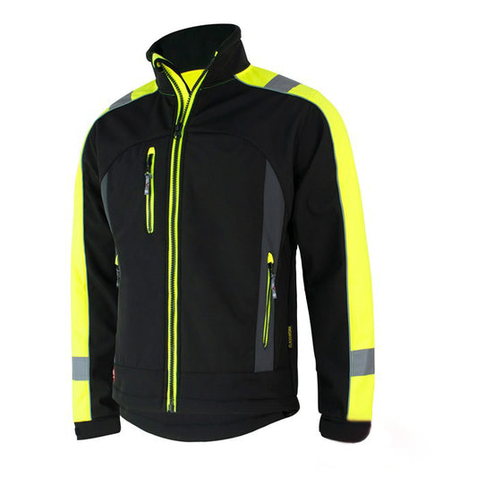 Jacheta  Classwork Softshell, marimea XL, Artmas ART208030
