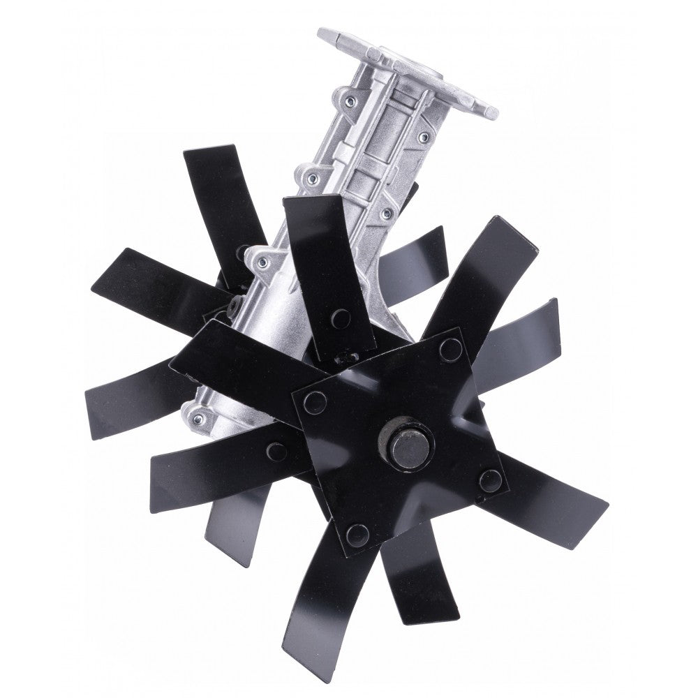 Freza de pamant pentru motocoasa PM-ADK-28BM, 29 cm, Powermat PM1127