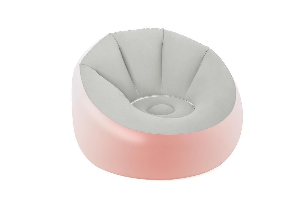 Fotoliu gonflabil cu lumini, 102 x 97 x 71 cm, Bestway 10706
