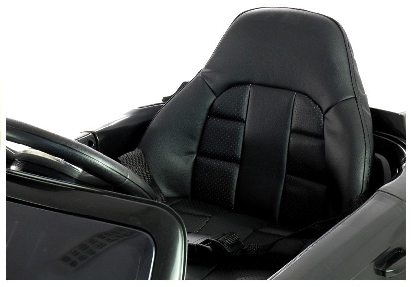 Masinuta cu acumulator HL1538, negru, Lean 2531
