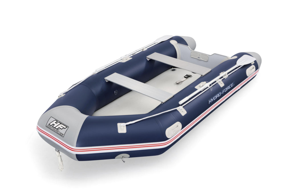 Barca gonflabila cu vasle,  330 x 162 x 44 cm, Bestway 4490