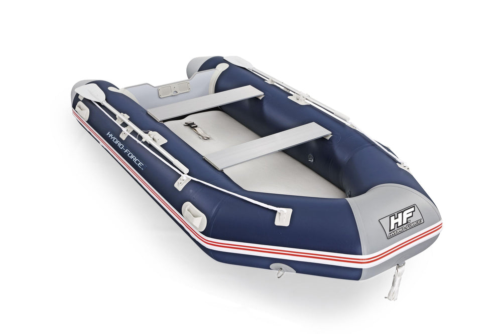 Barca gonflabila cu vasle,  330 x 162 x 44 cm, Bestway 4490