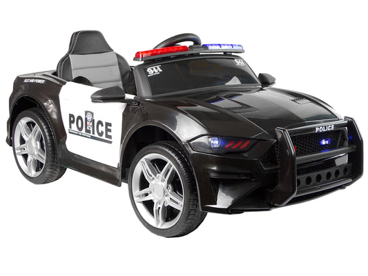 Masina electrica de politie BBH0007, Lean 4781