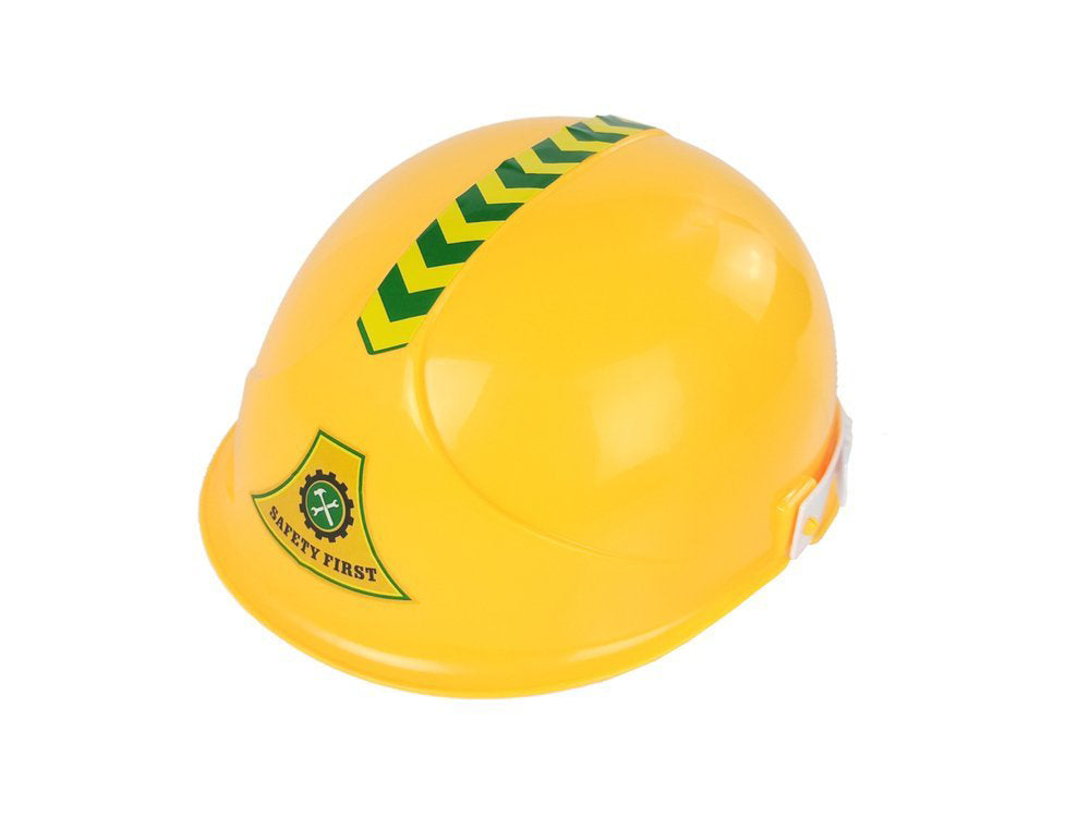 Set excavator si casca pentru copii, Lean 9270