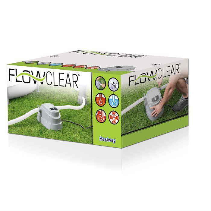 Incalzitor electric pentru piscina, Bestway 9757