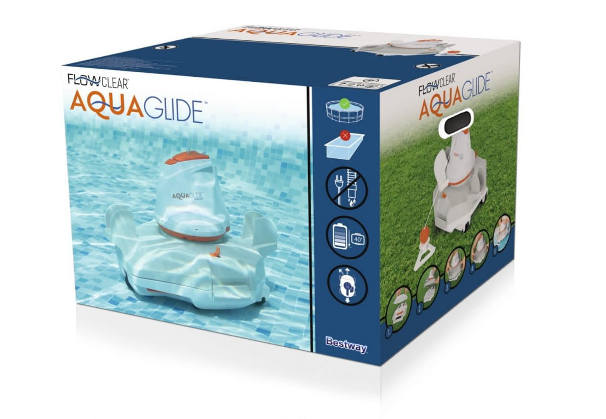 Aspirator pentru piscina, Bestway 9797