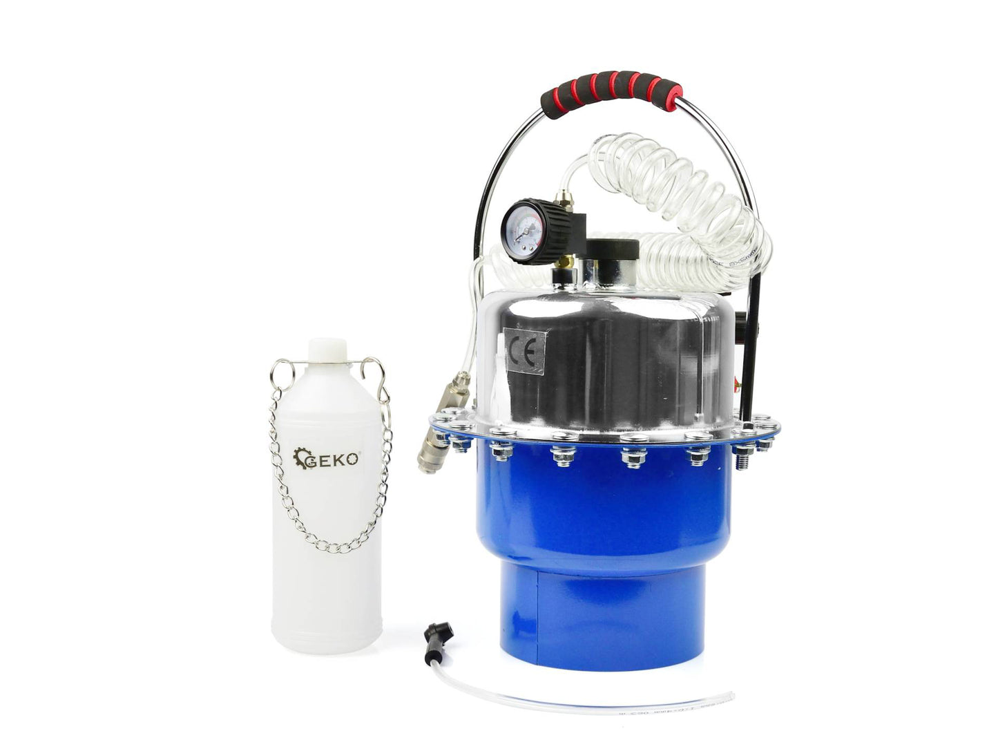 Kit aerisire frana, 11 piese, Geko G02734