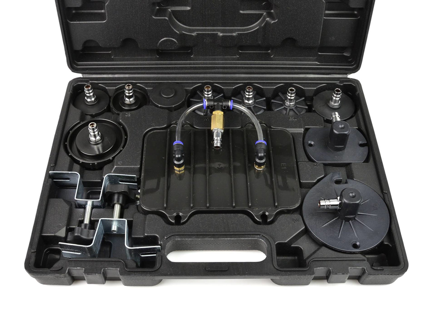 Kit aerisire frana, 11 piese, Geko G02734