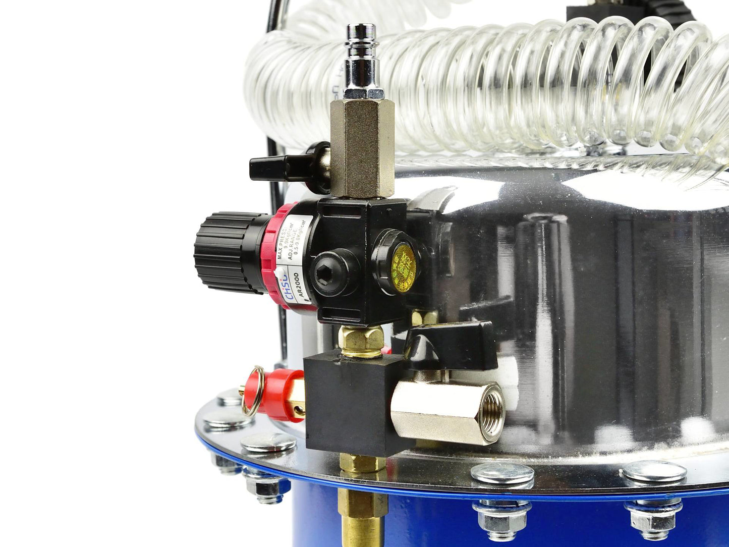 Kit aerisire frana, 11 piese, Geko G02734