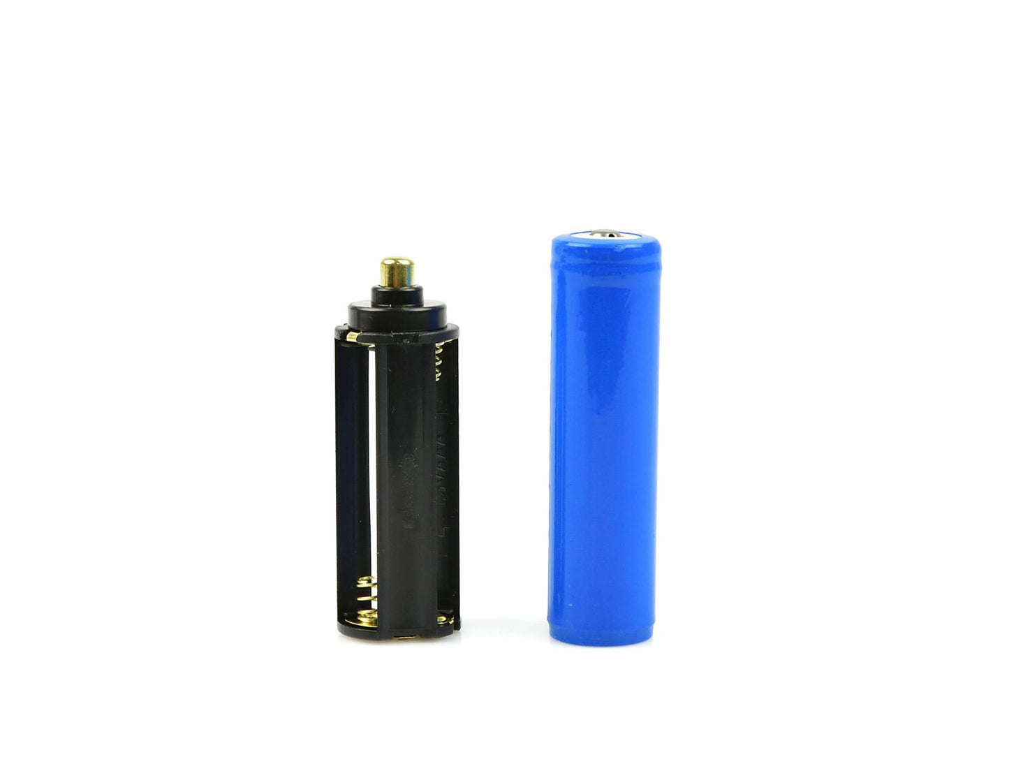 Lanterna pentru bicicleta cu suport Cree, 10W, 800 lm, Geko G15120