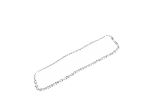 Mop de bumbac pentru HDS 6000W, Maltec 106728