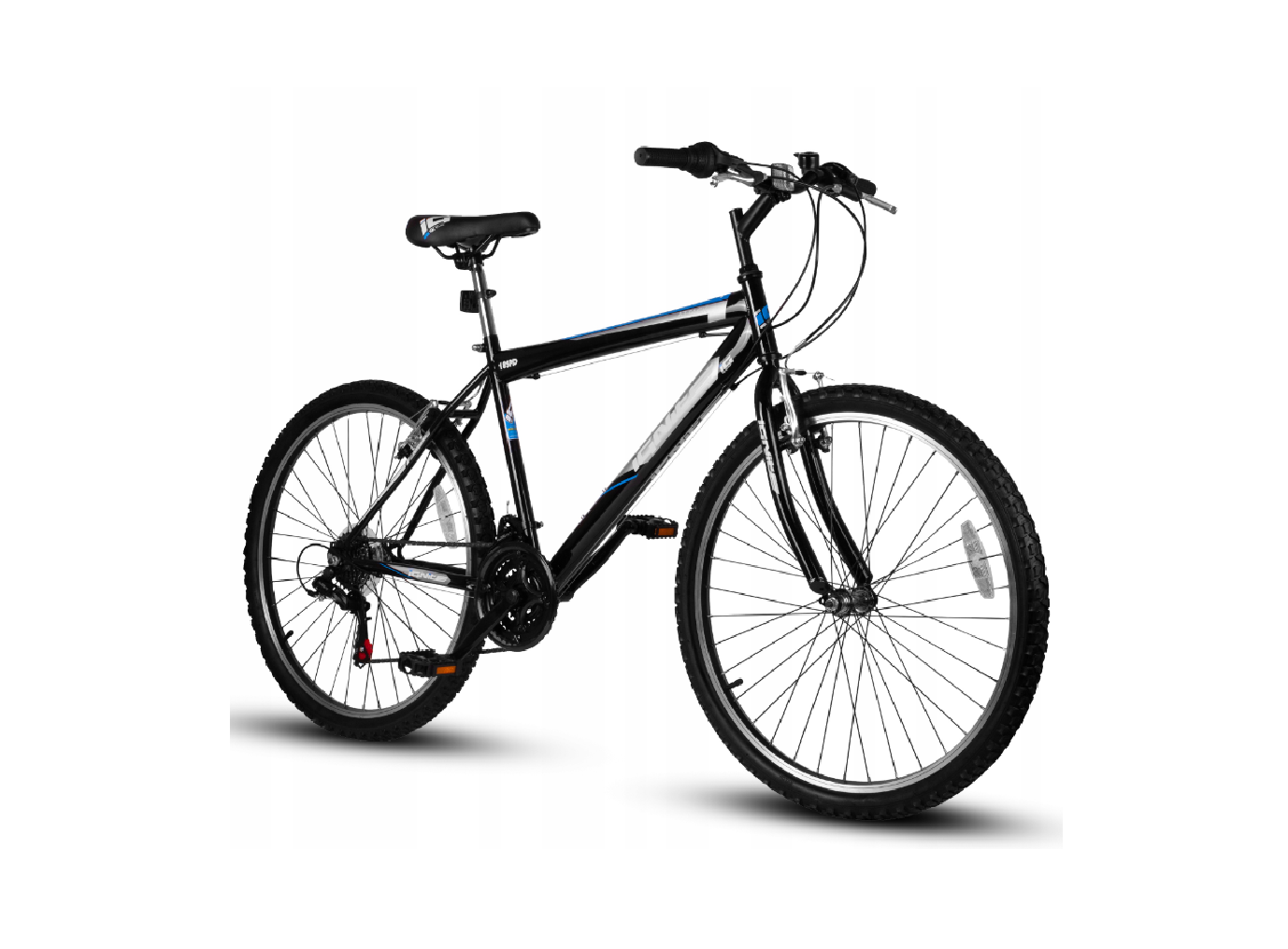 Bicicleta MTB Attack, 20 inch, MalTrack 109565