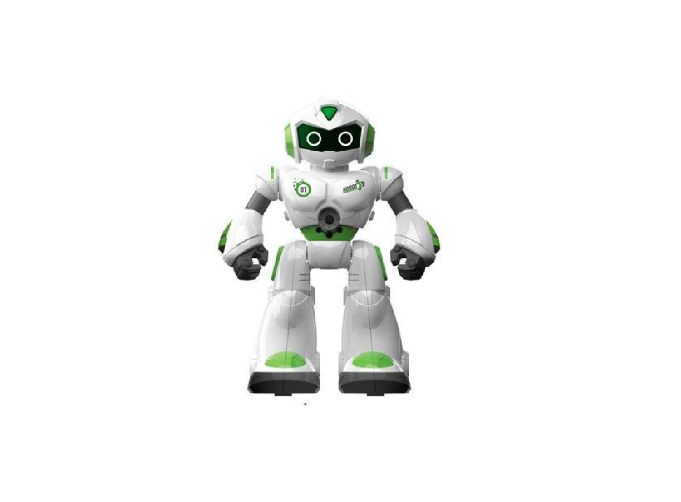 Robot cu telecomanda si infrarosu, MalPlay 109417