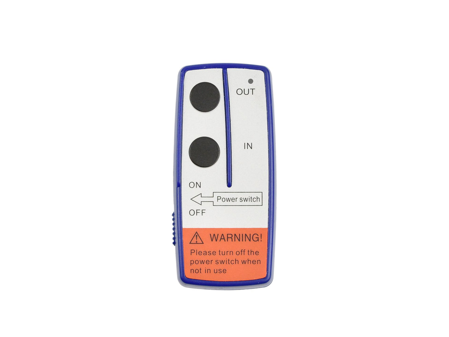 Troliu electric, 12V, 1588 Kg, Geko G81704