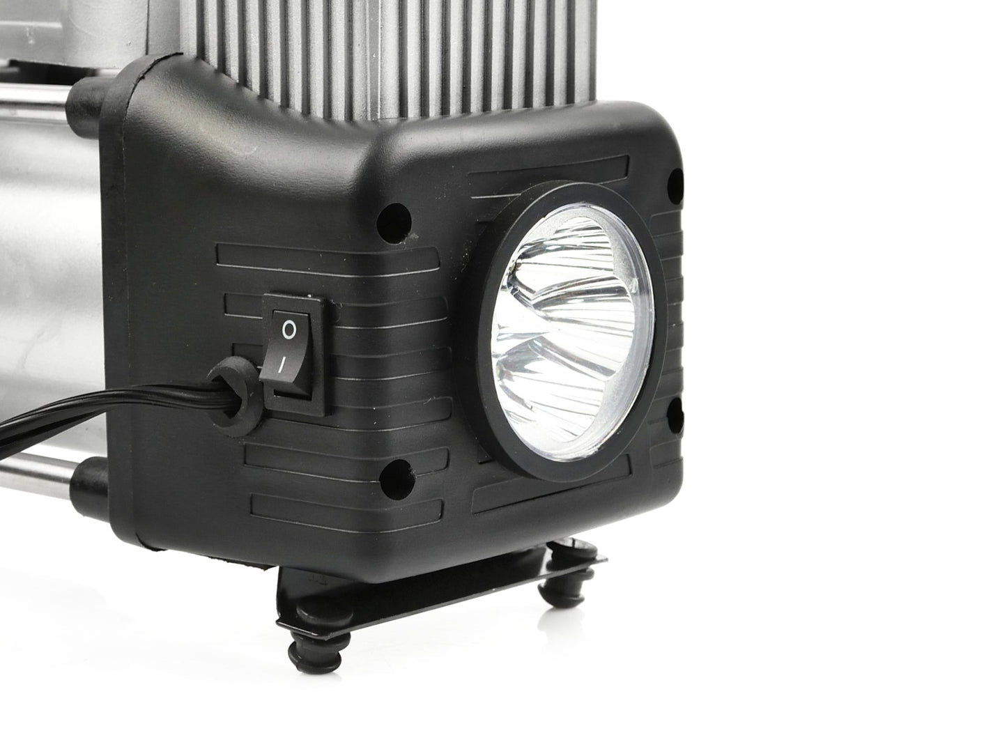 Compresor auto, 12V, 250W, Geko G01265