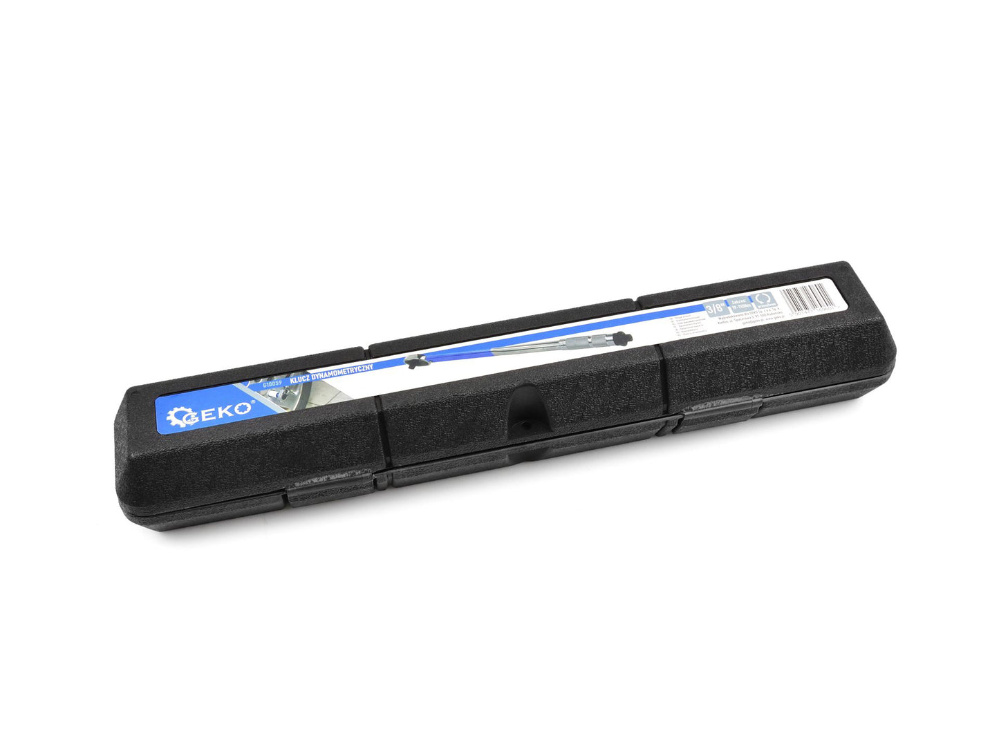 Cheie dinamometrica, 3/8", Geko G10059