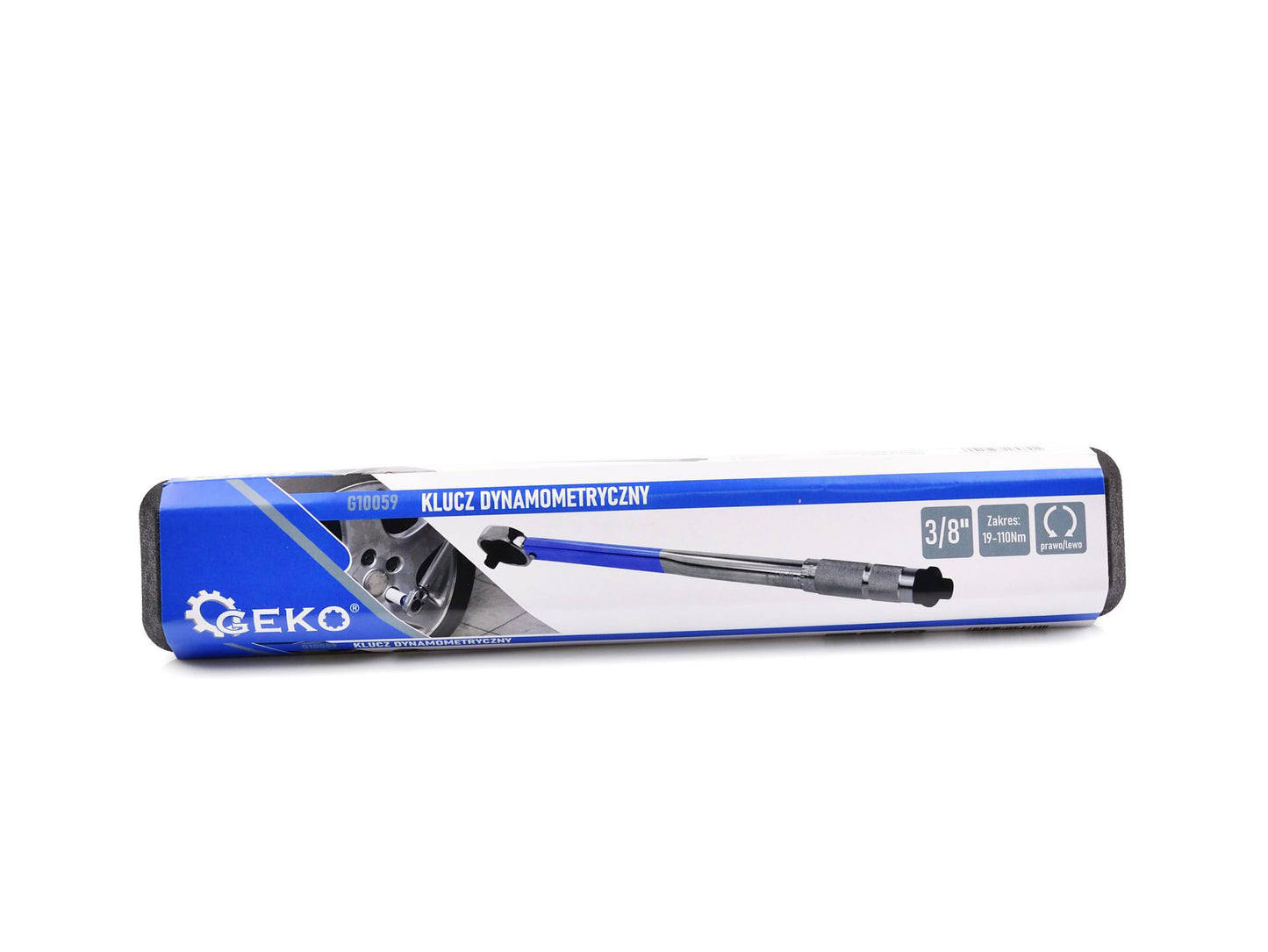 Cheie dinamometrica, 3/8", Geko G10059