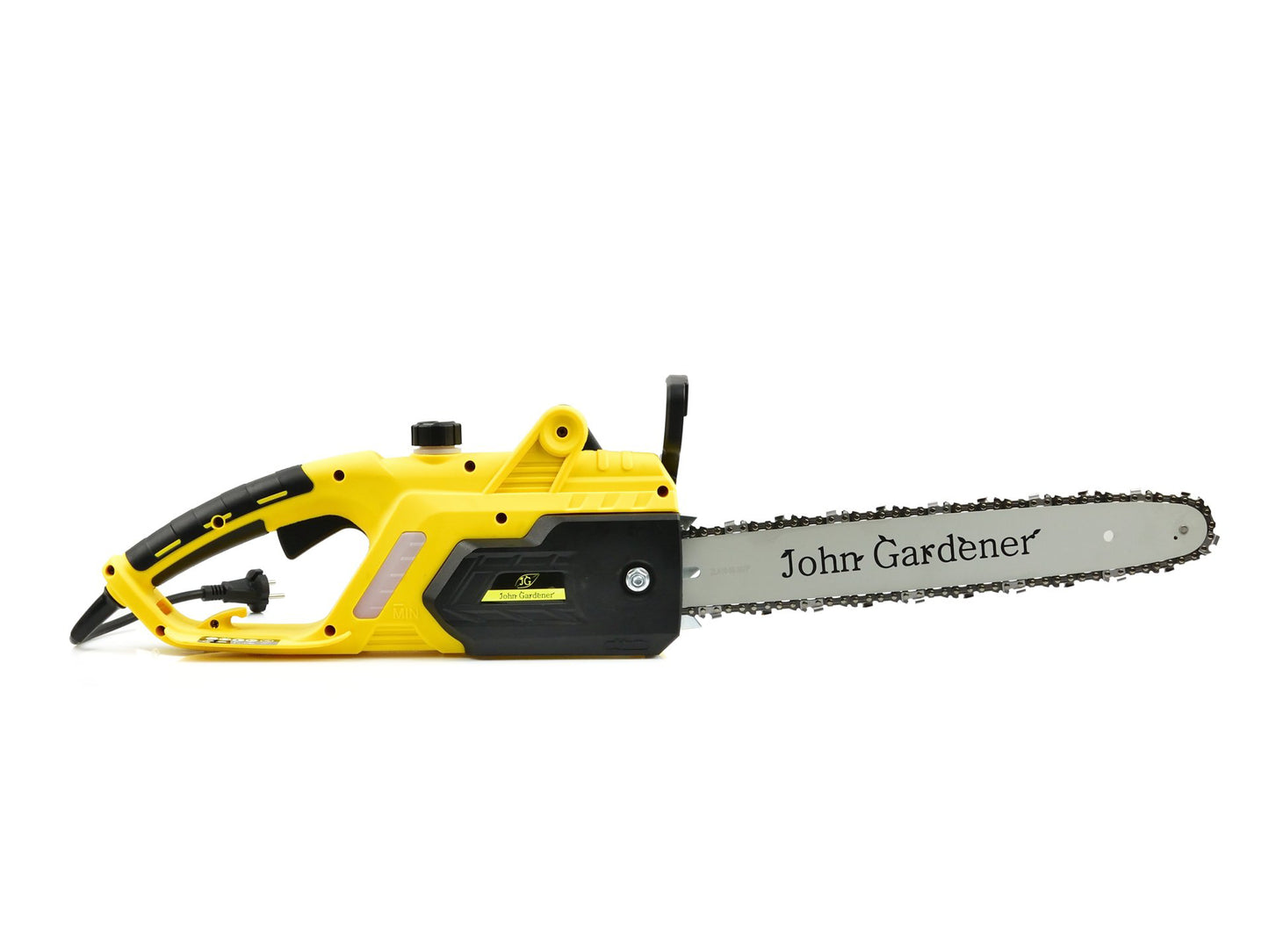 Fierastrau electric cu lant, 2400W, John Gardener G82007
