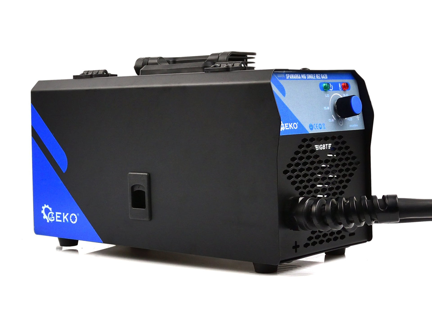 Aparat de sudura invertor MIG, Geko G80098