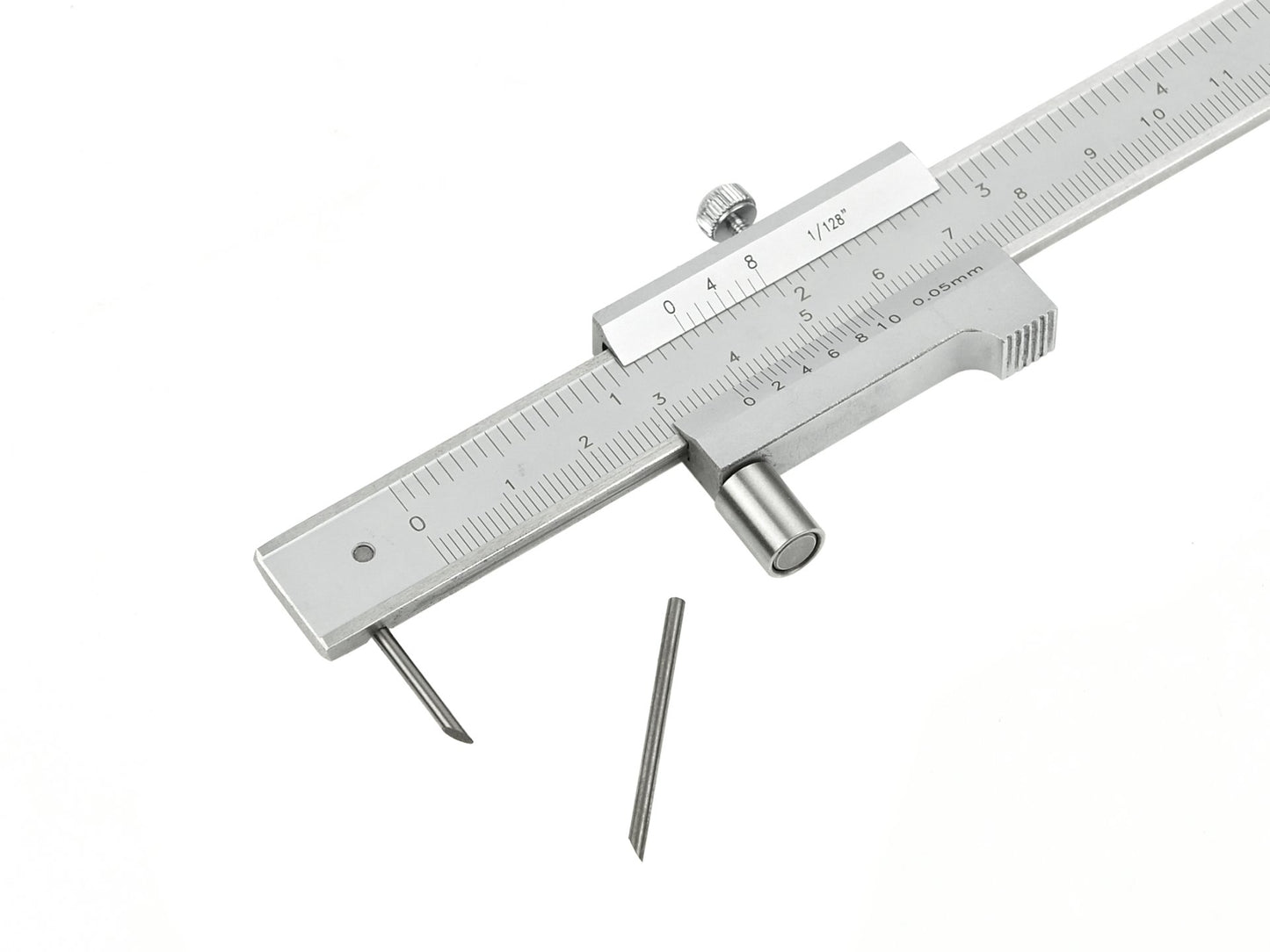 Subler, 200 mm, precizie 0.05 mm, Geko G01488