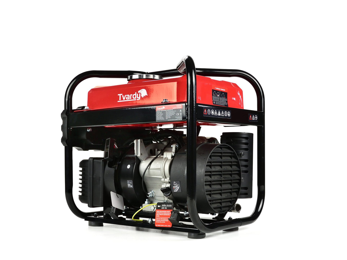 Generator tip invertor, 2 kW, Tvardy T05010
