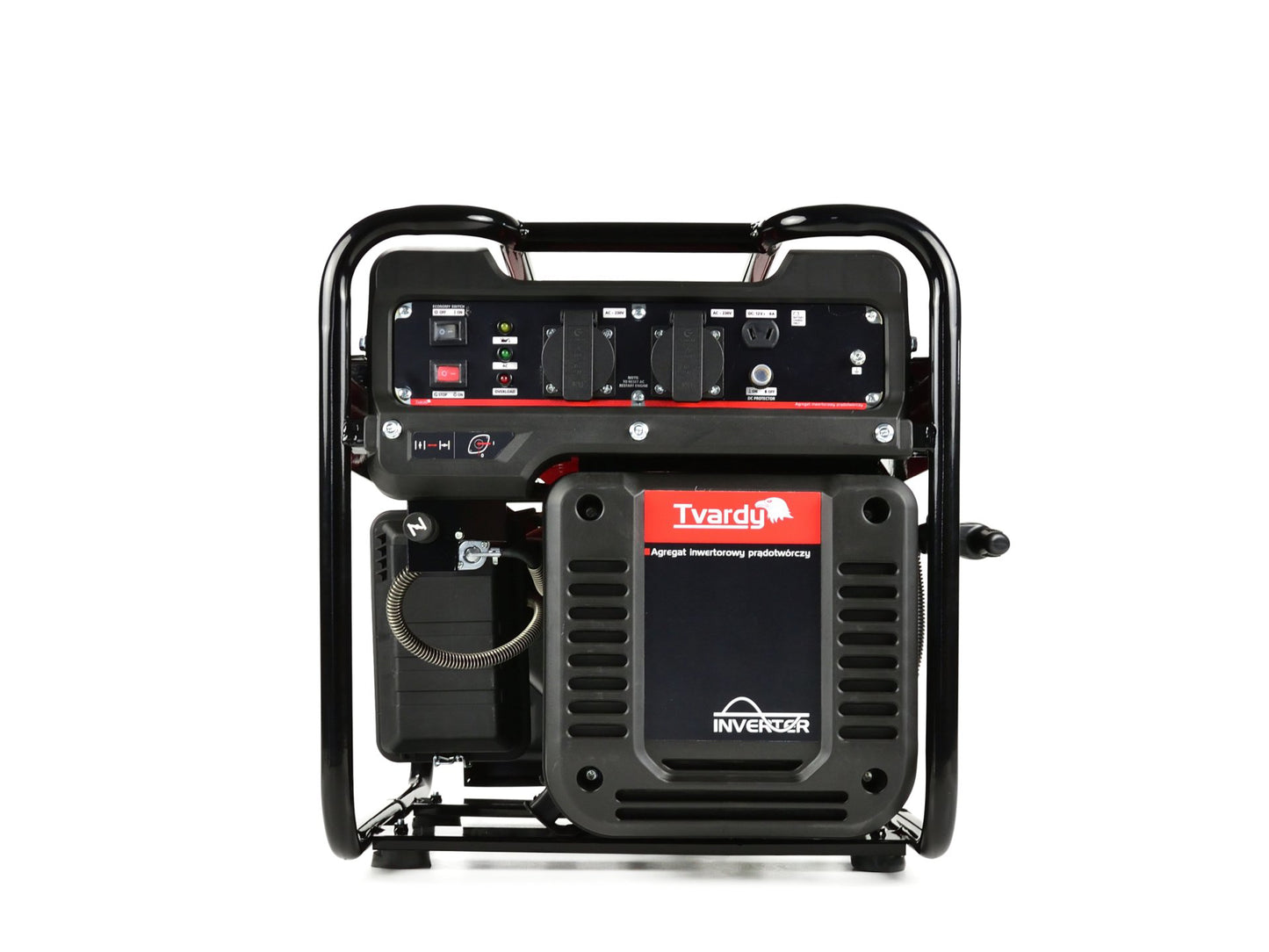 Generator tip invertor, 3 kW, Tvardy T05011