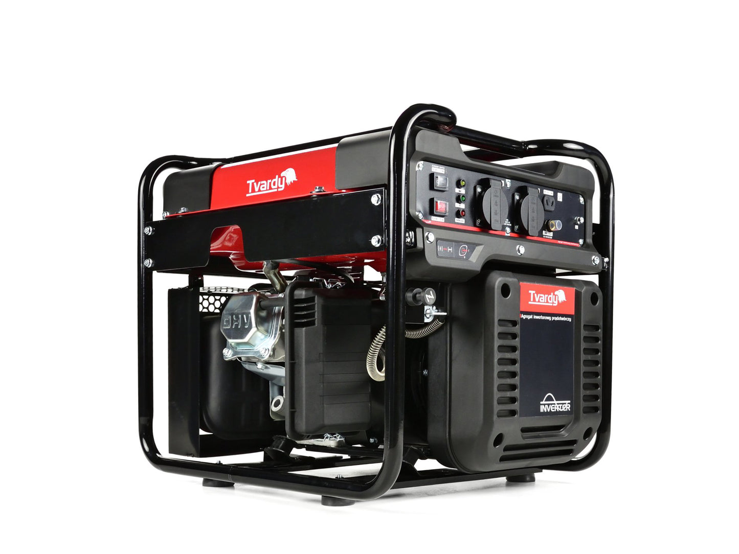 Generator tip invertor, 3 kW, Tvardy T05011