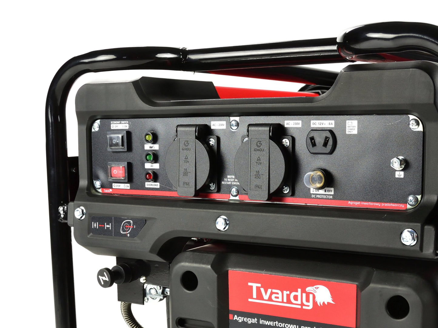 Generator tip invertor, 3 kW, Tvardy T05011