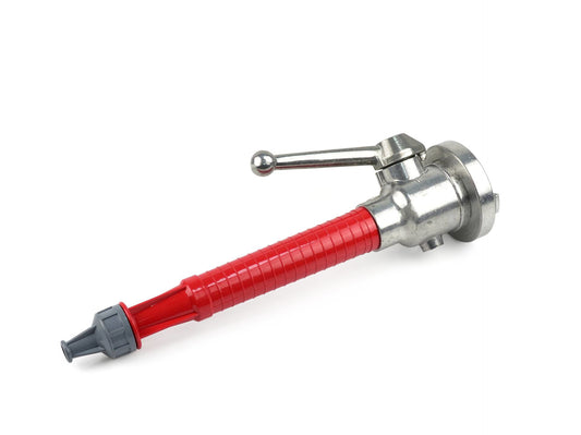 Duza furtun tip pompier, 2", Geko G70106