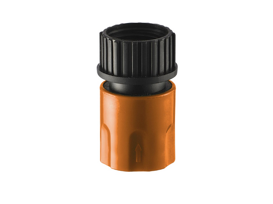 Mufa conectoare cu stop 1/2" mama, Topgarden 380934