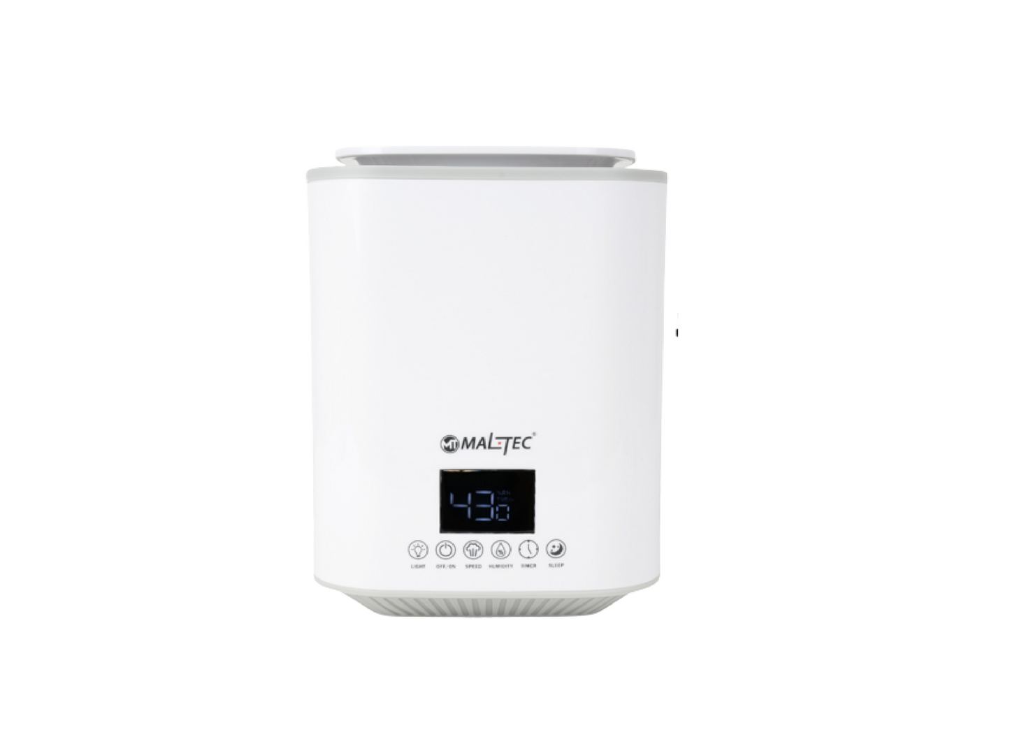 Umidificator cu ultrasunete, WT-3000KW, 3l, 3 uleiuri esentiale incluse, MalTec 109554