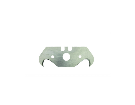 Set lame cutter tip carlig, 10 elemente, Topmaster 370301