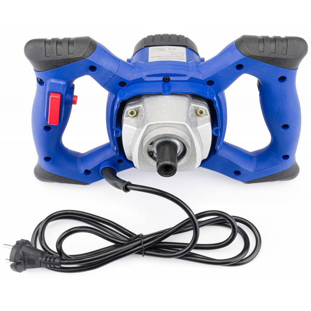 Mixer electric pentru vopsea / mortar, 2550 W, Powermat PM10865