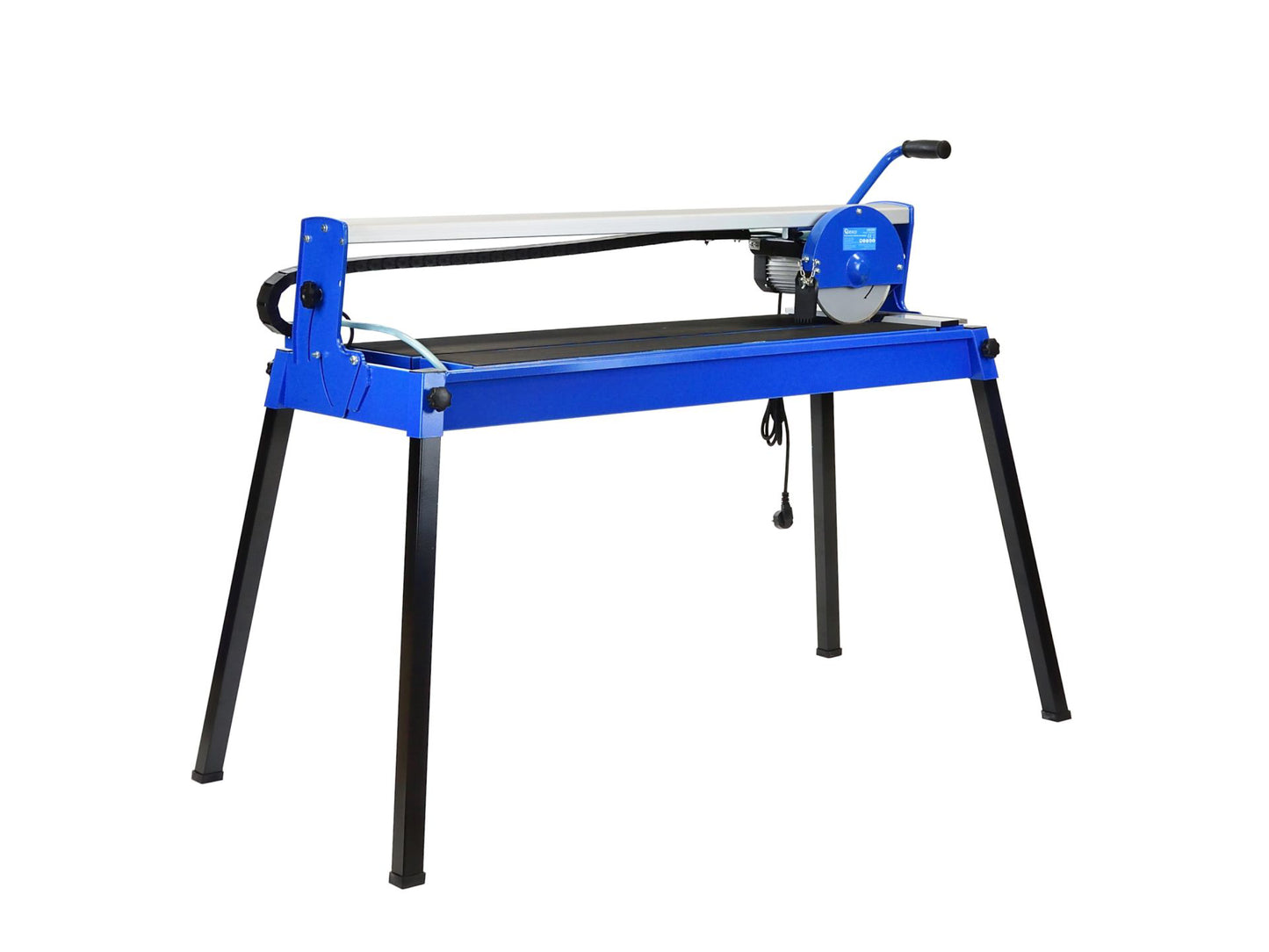 Masina de taiat gresie si faianta, 920 mm, lama 200 mm, 800 W, Geko G81255