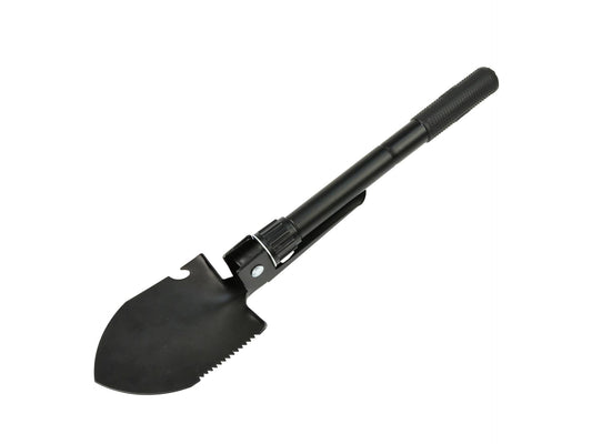 Lopata pliabila multifunctionala 4 in 1, Geko G02420