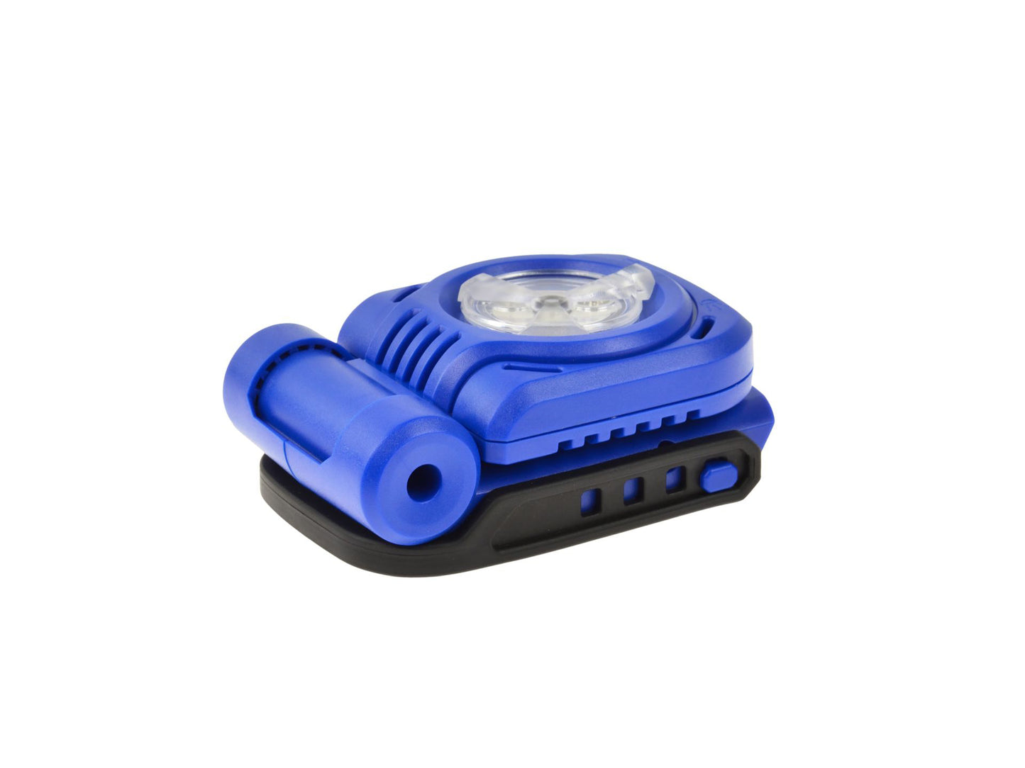 Set lanterna pentru atelier, 18 V, acumulator 2Ah, incarcator 18 V, Geko G80615-2