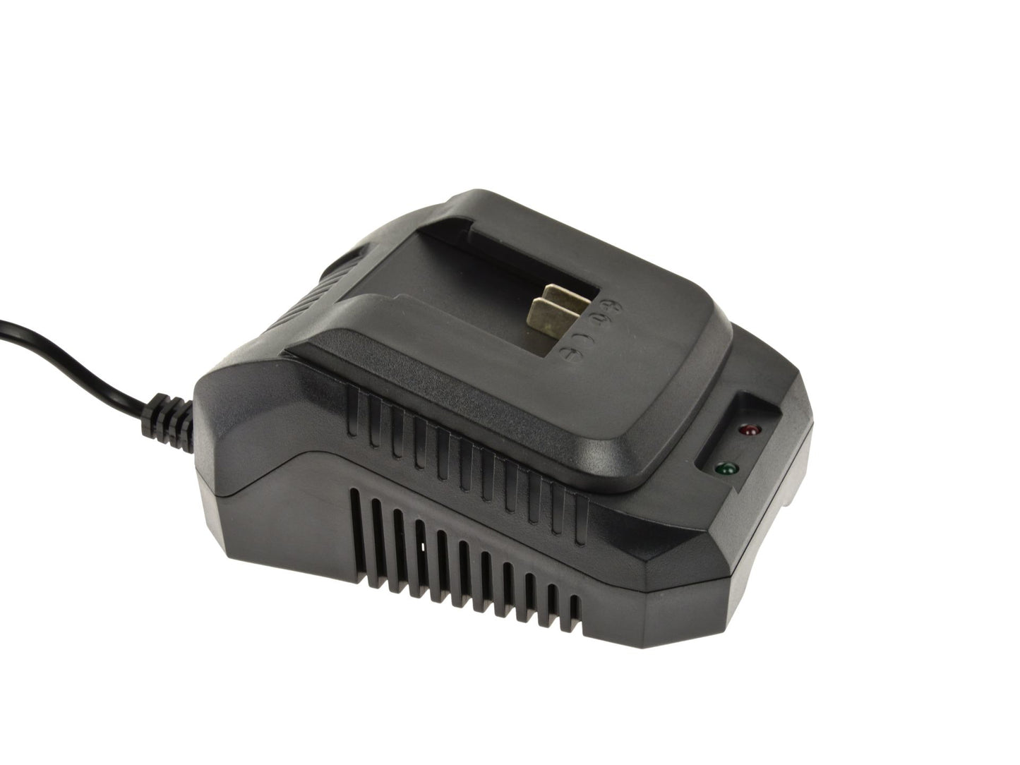 Set lanterna pentru atelier, 18 V, acumulator 2Ah, incarcator 18 V, Geko G80615-2