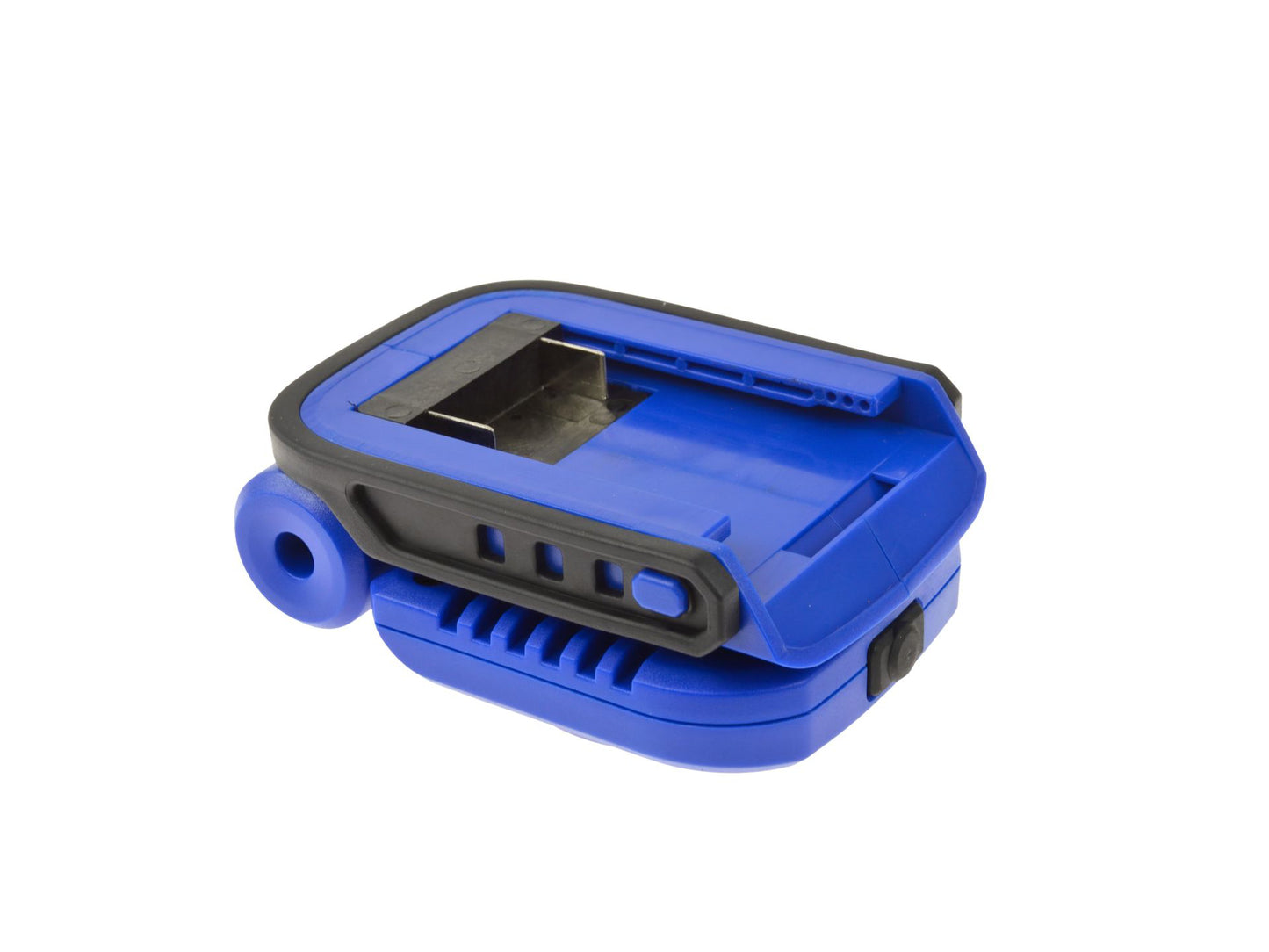 Set lanterna pentru atelier, 18 V, acumulator 4Ah, incarcator 18 V, Geko G80615-4