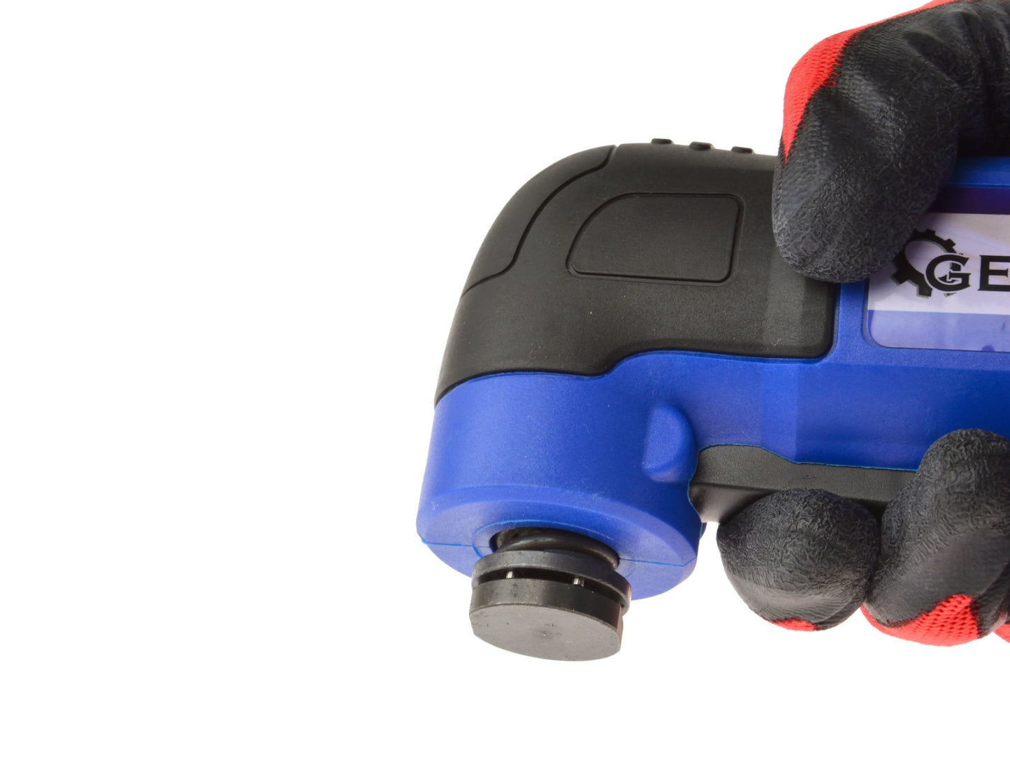 Set unealta multifunctionala cu accesorii, acumulator 4Ah, incarcator 18 V, Geko G80617-4