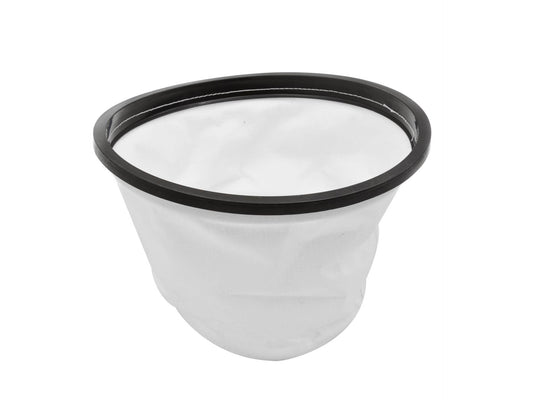 Filtru de bumbac pentru aspiratoare industriale de 25 l, Geko CG81088F