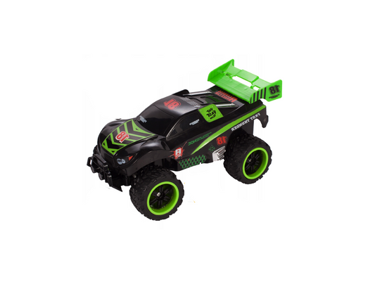 Masina cu telecomanda Max 7 Racing Cross-Country RC Off-Road, MalPlay 105877