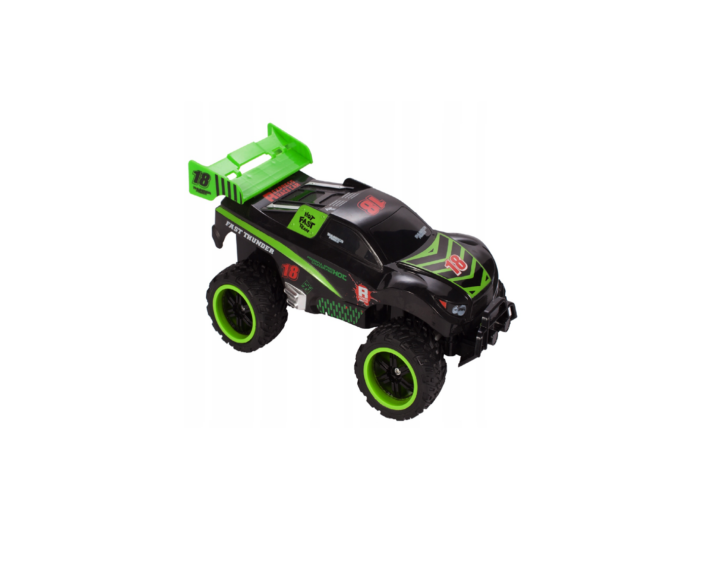 Masina cu telecomanda Max 7 Racing Cross-Country RC Off-Road, MalPlay 105877