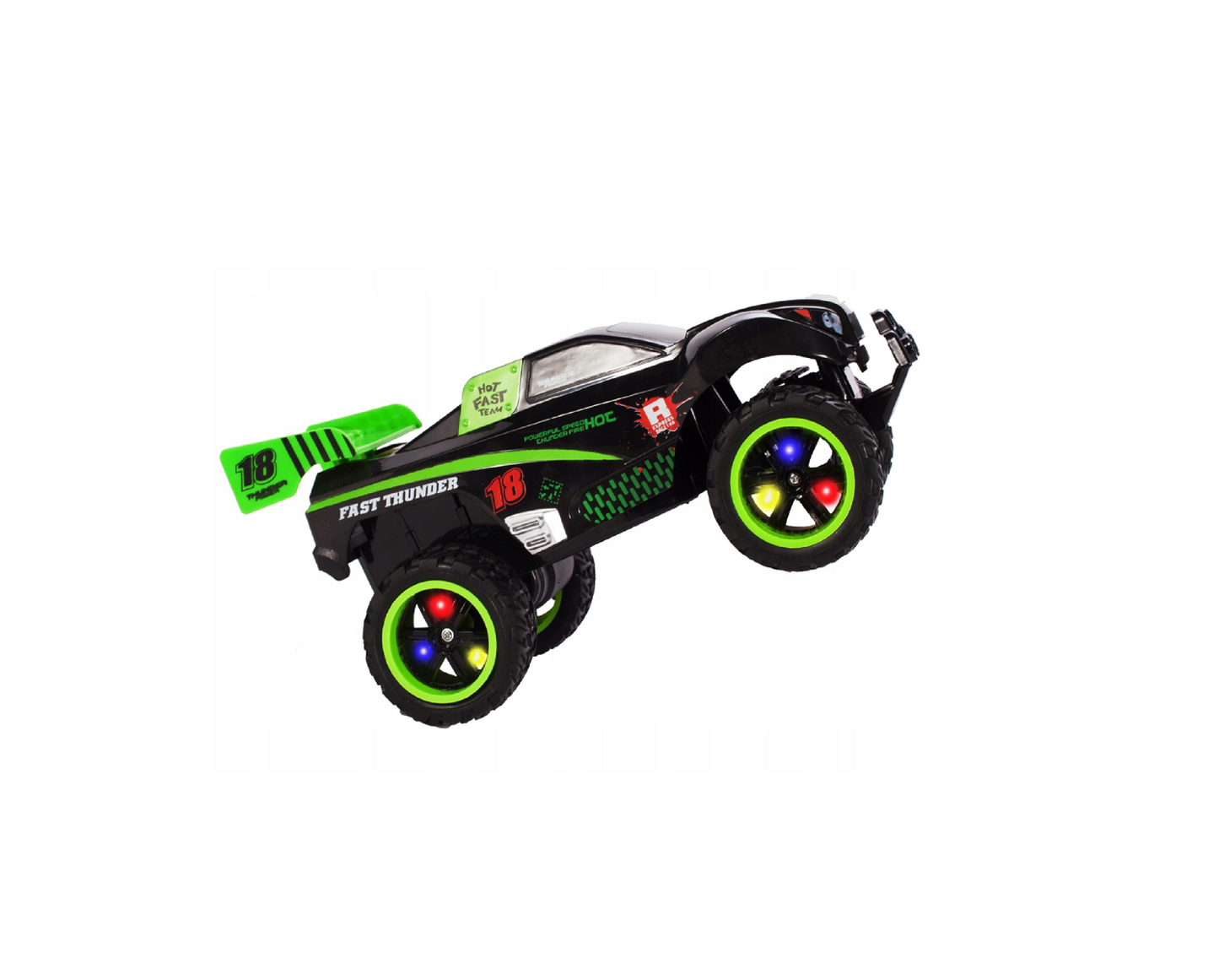 Masina cu telecomanda Max 7 Racing Cross-Country RC Off-Road, MalPlay 105877