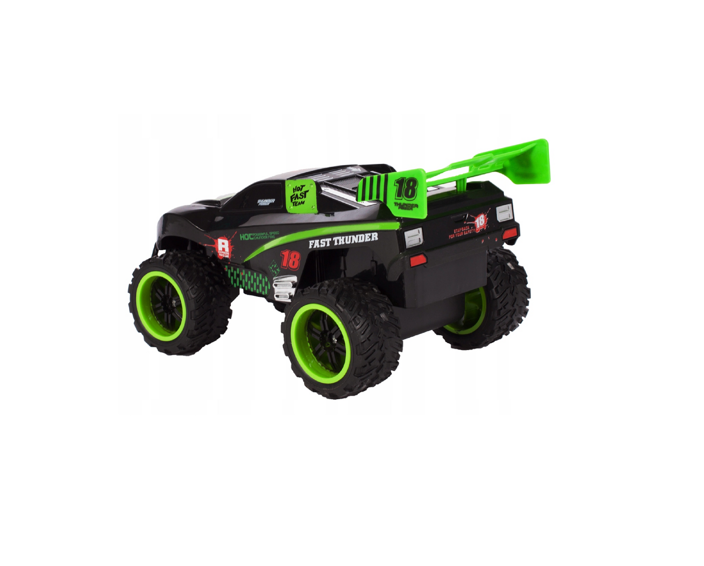 Masina cu telecomanda Max 7 Racing Cross-Country RC Off-Road, MalPlay 105877