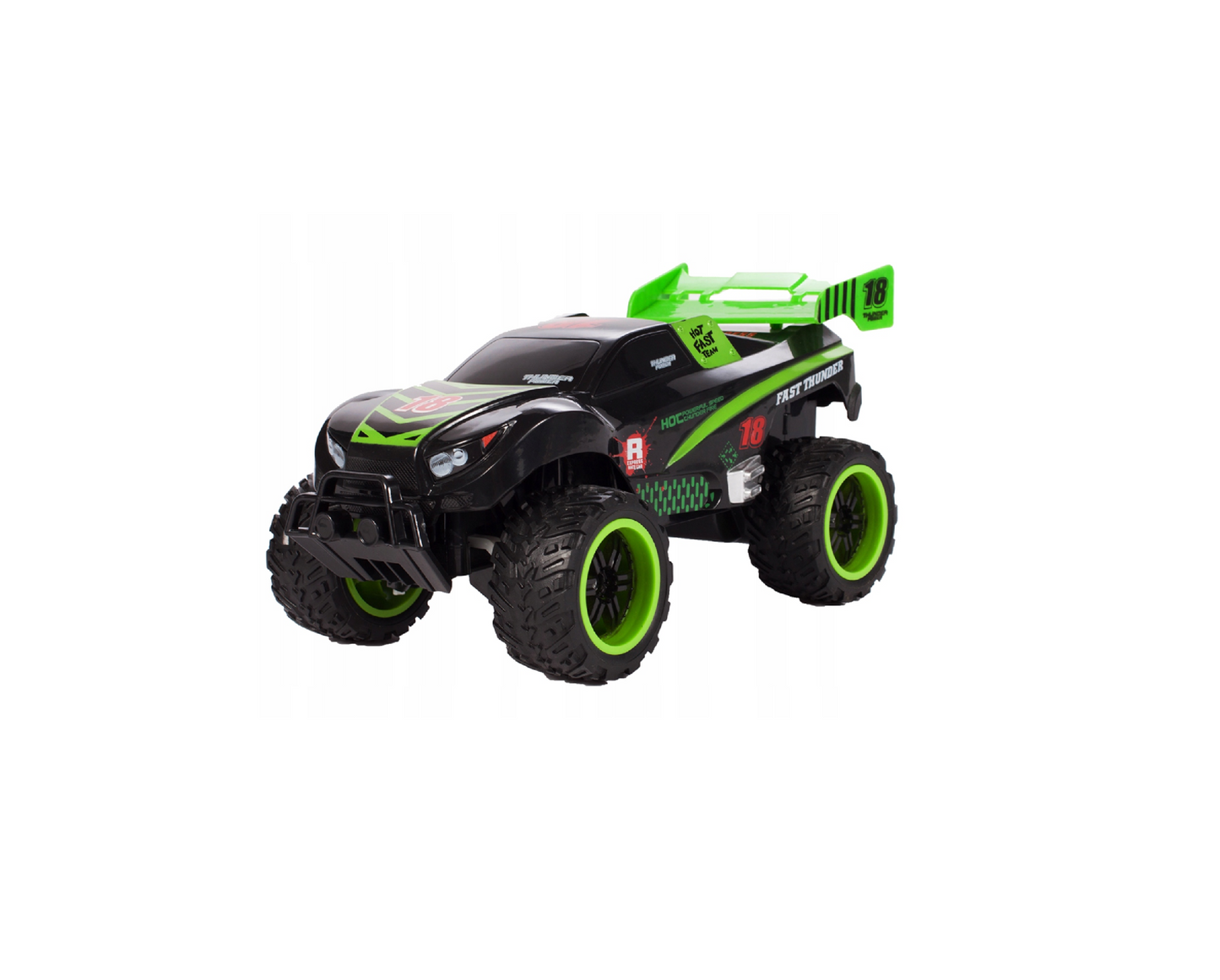 Masina cu telecomanda Max 7 Racing Cross-Country RC Off-Road, MalPlay 105877