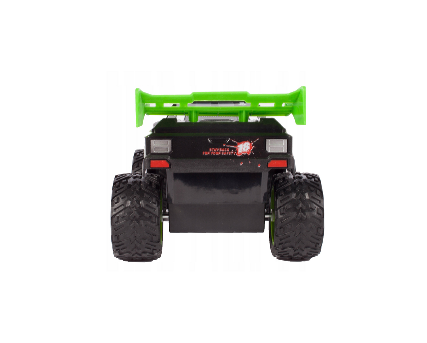 Masina cu telecomanda Max 7 Racing Cross-Country RC Off-Road, MalPlay 105877