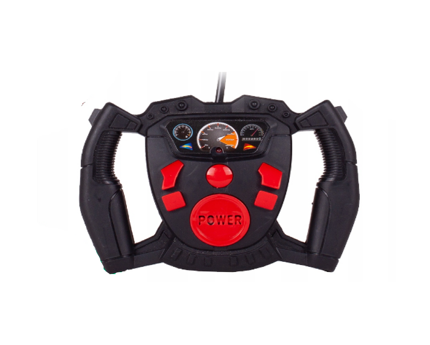Jeep off-road cu telecomanda, 1:15, MalPlay 109489