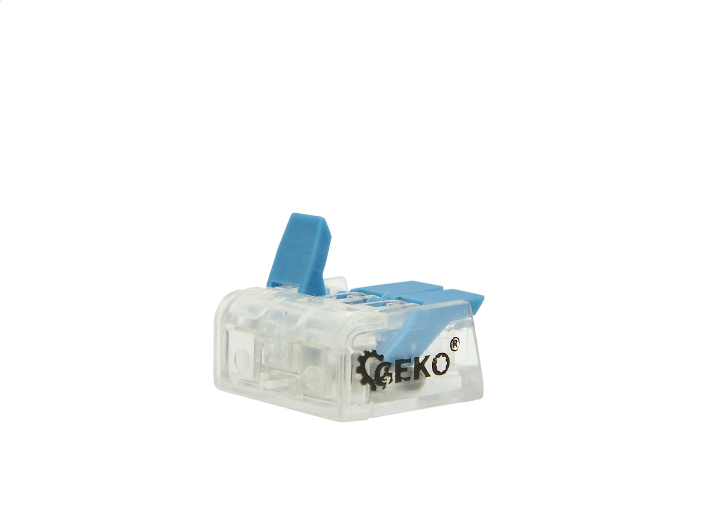 Conector electric rapid, 3 x 0.2 - 4mm2, Geko G03083