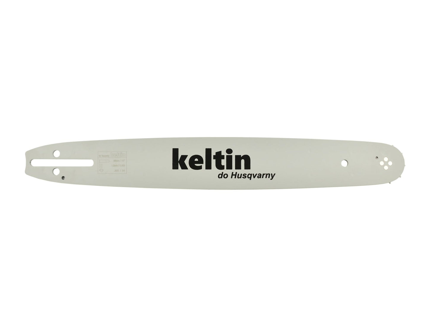 Set lama de ghidaj si 2 lanturi pentru drujba Husquarna, 15", 64 T, Keltin K02410